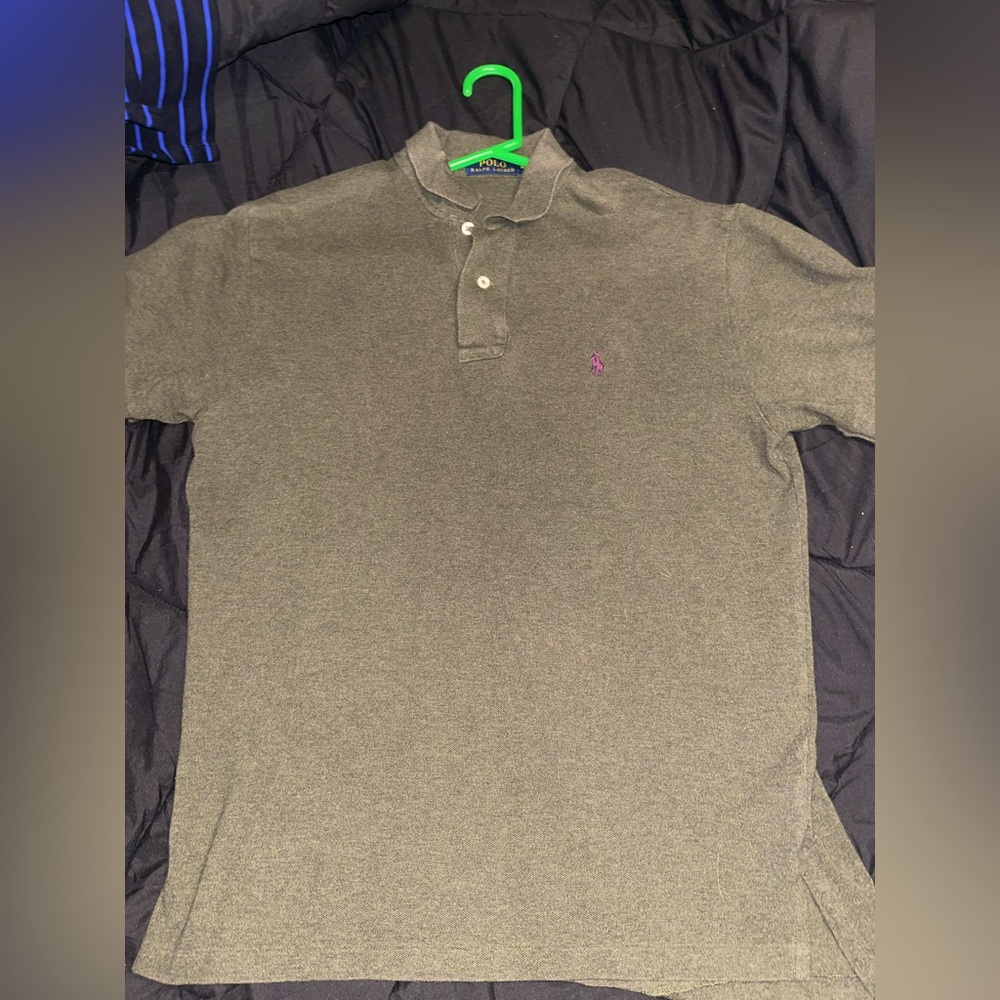 Men’s Polo Collar Tee 👕
